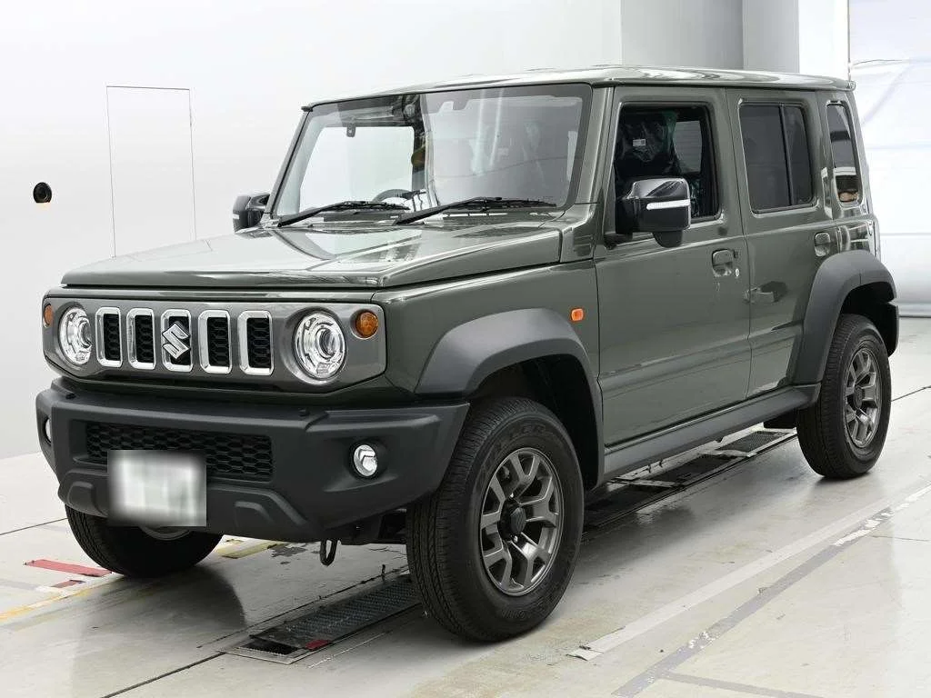 Suzuki Jimny Nomade JC74W 2025
